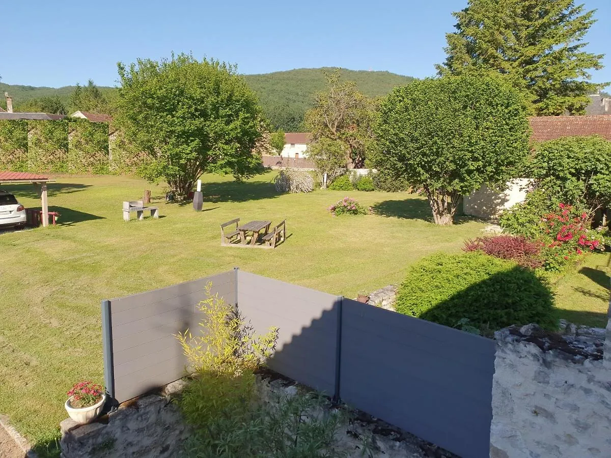 Vakantiehuis Sandre, Fish And Gites Lanzac